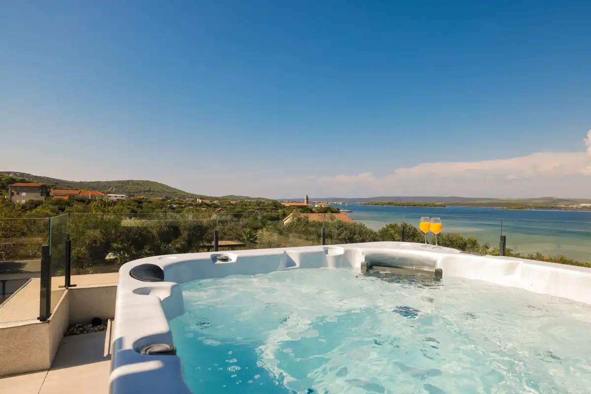 Villa Magic Sky I - Pašman, Kroatische Inseln