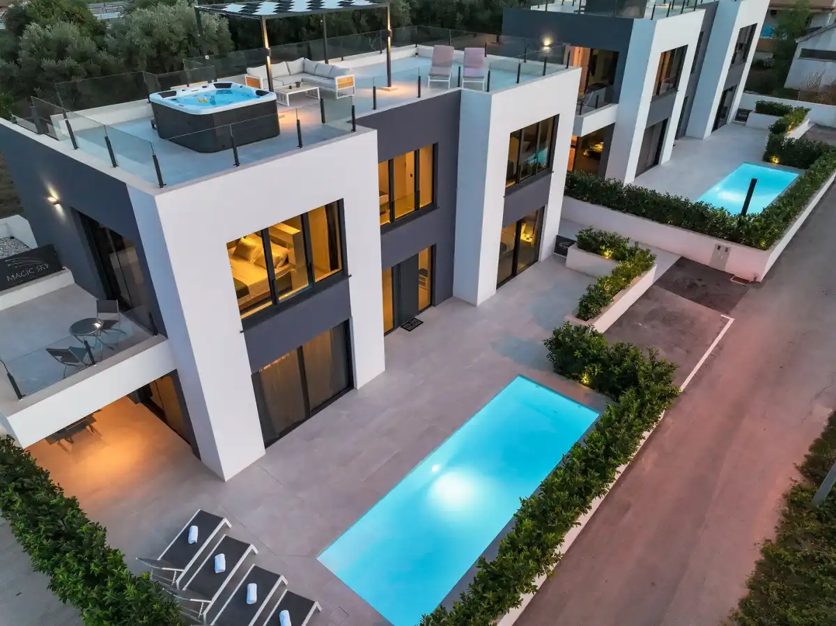 Villa Magic Sky I - Pašman, Kroatische Inseln