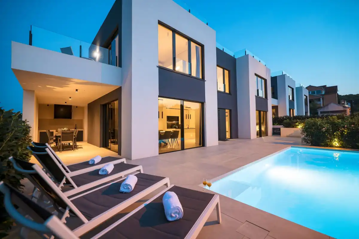 Villa Magic Sky I - Pašman, Kroatische Inseln