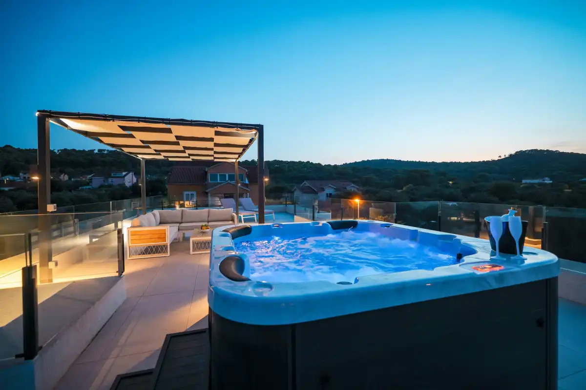 Villa Magic Sky I - Pašman, Kroatische Inseln