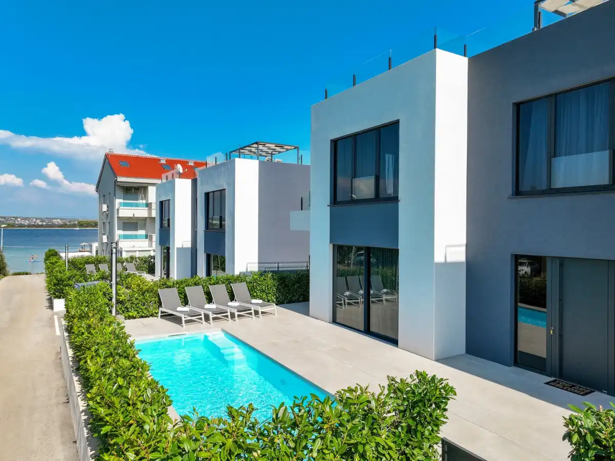 Vila Magic Sky II - Pašman, Hrvatski otoci