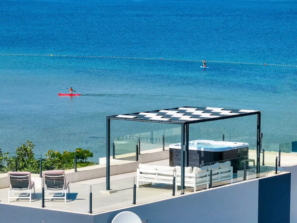 Vila Magic Sky - Pašman, Hrvatski otoci