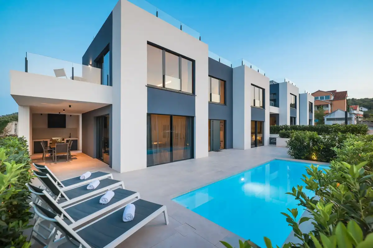 Vila Magic Sky - Pašman, Hrvatski otoci