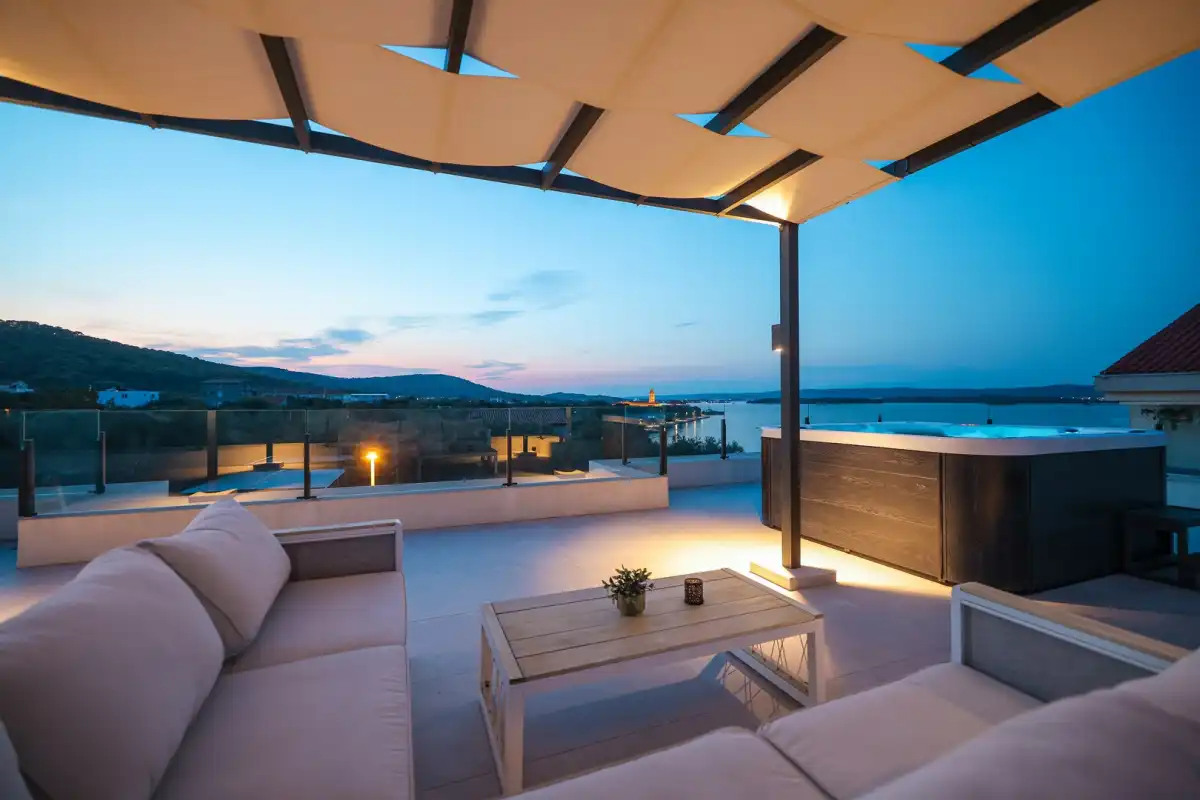 Vila Magic Sky - Pašman, Hrvatski otoci