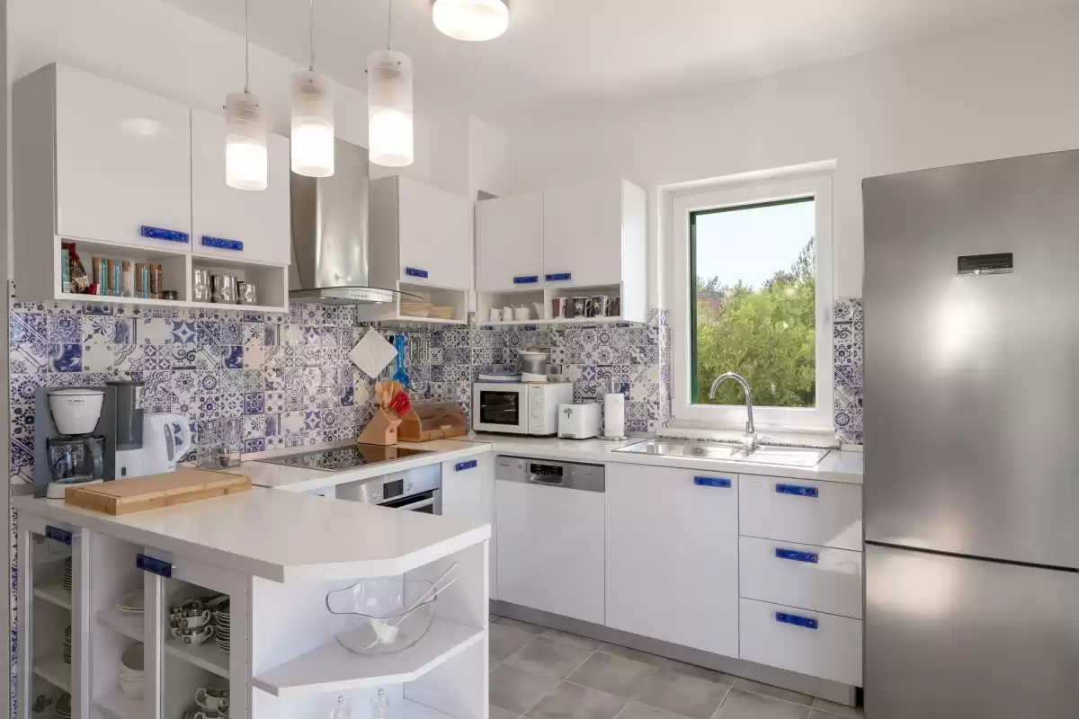 Vila Makarac - Brač, Hrvatski otoci