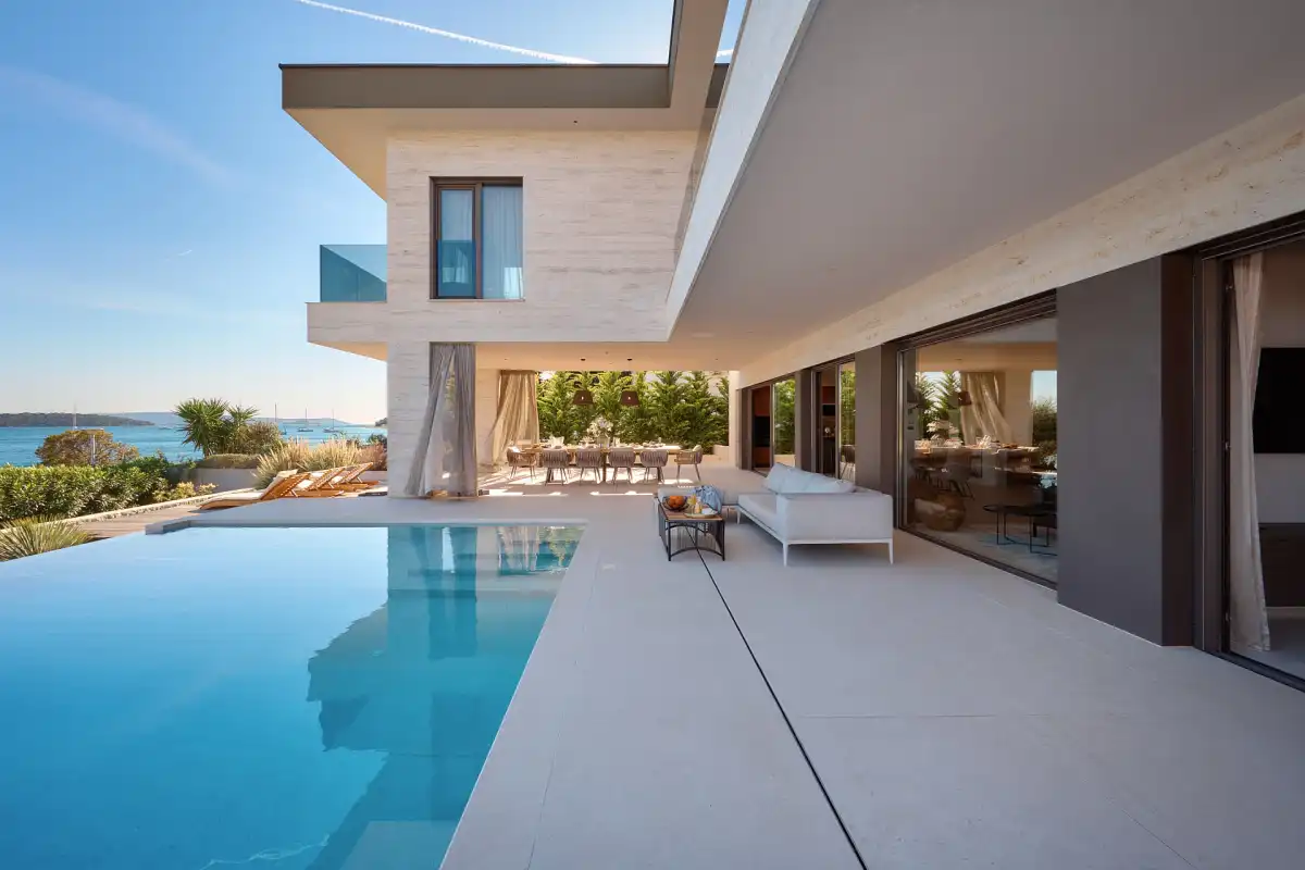 Villa Malia - Split, Dalmatia