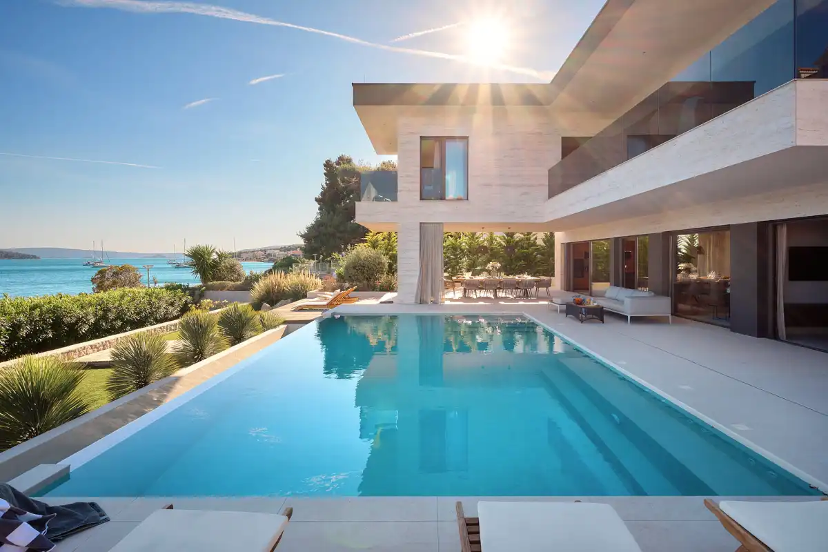 Villa Malia - Split, Dalmatia
