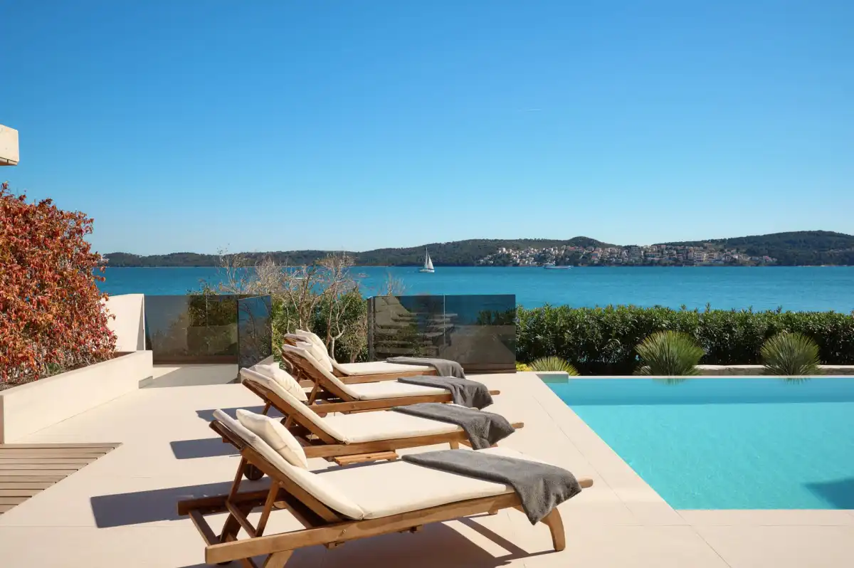 Villa Malia - Split, Dalmatia