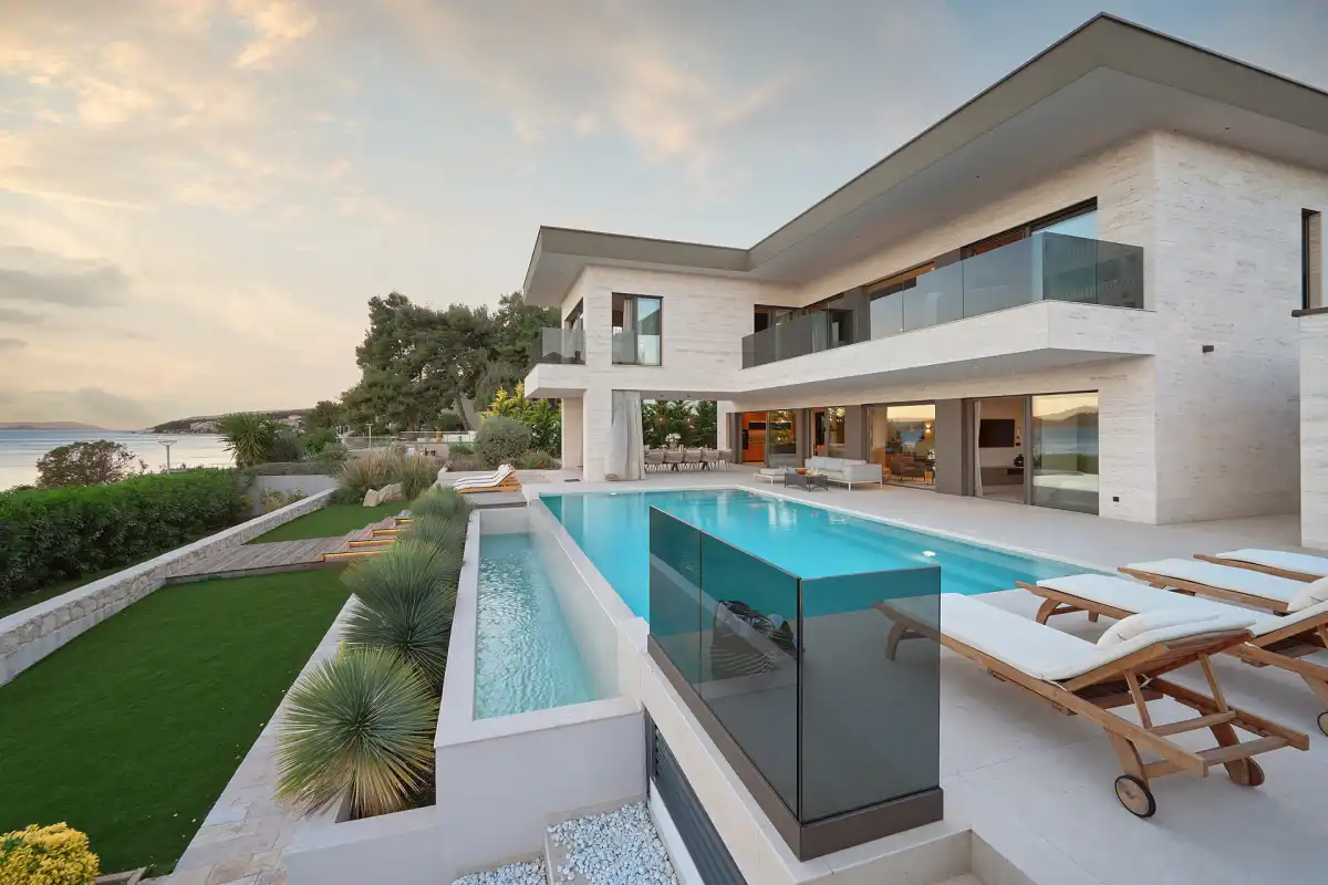 Villa Malia - Split, Dalmatia