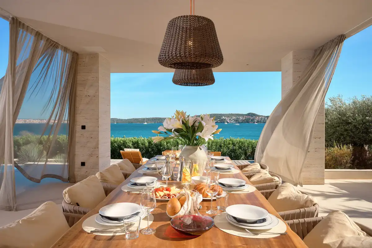 Villa Malia - Split, Dalmatia