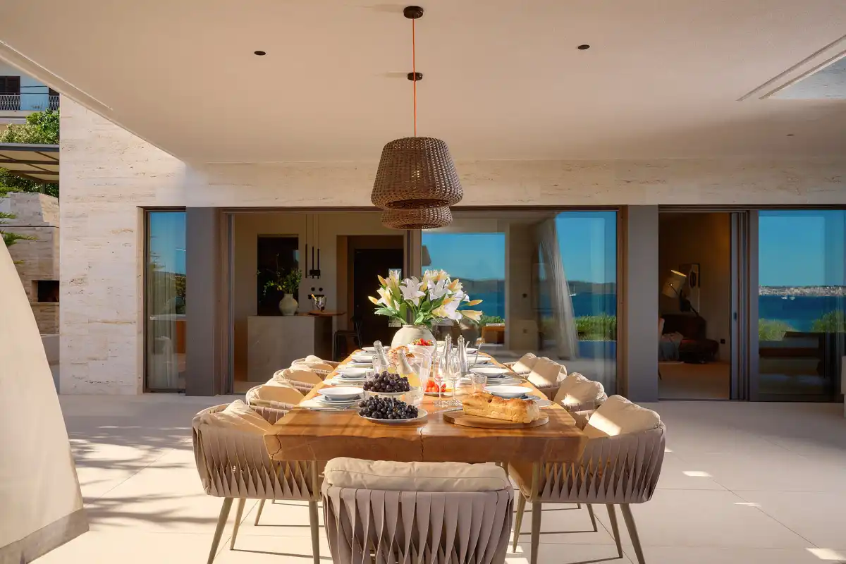 Villa Malia - Split, Dalmatia