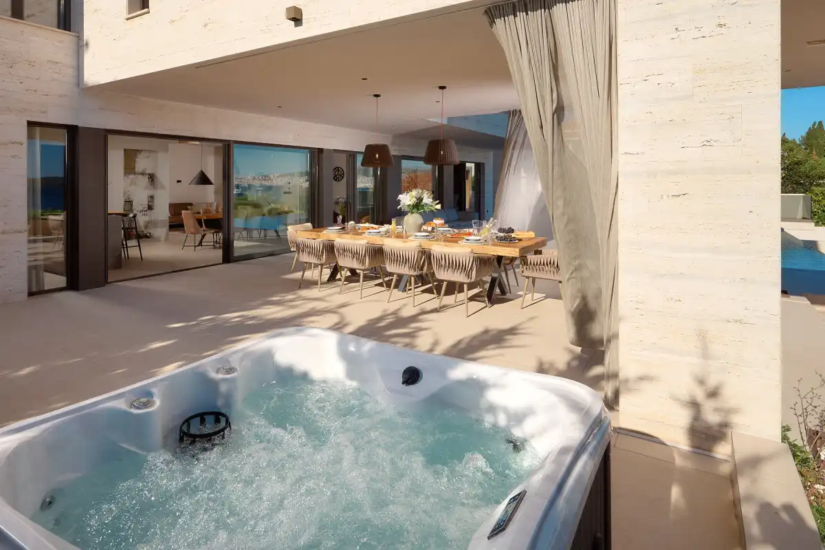 Villa Malia - Split, Dalmatia