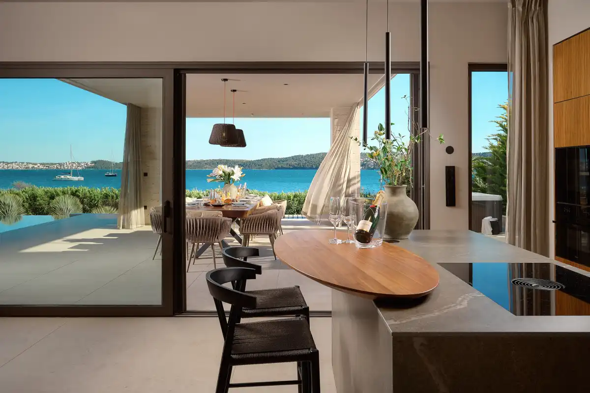 Villa Malia - Split, Dalmatia