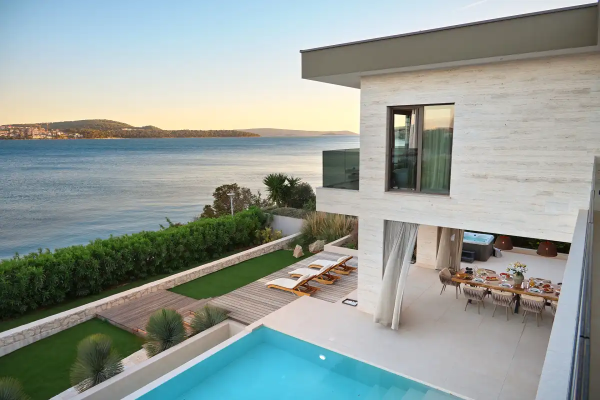 Villa Malia - Split, Dalmatia