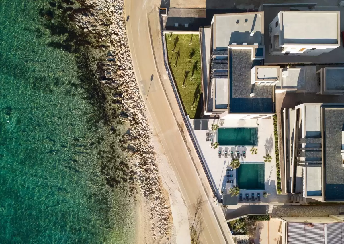 Vila Malibu Imperial Resort - Zadar, Dalmacija