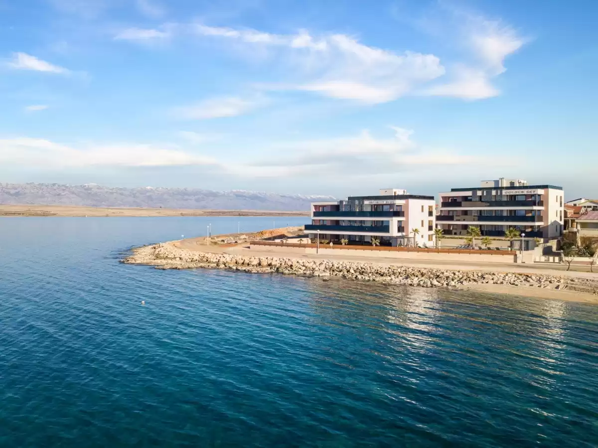 Vila Malibu Imperial Resort - Zadar, Dalmacija