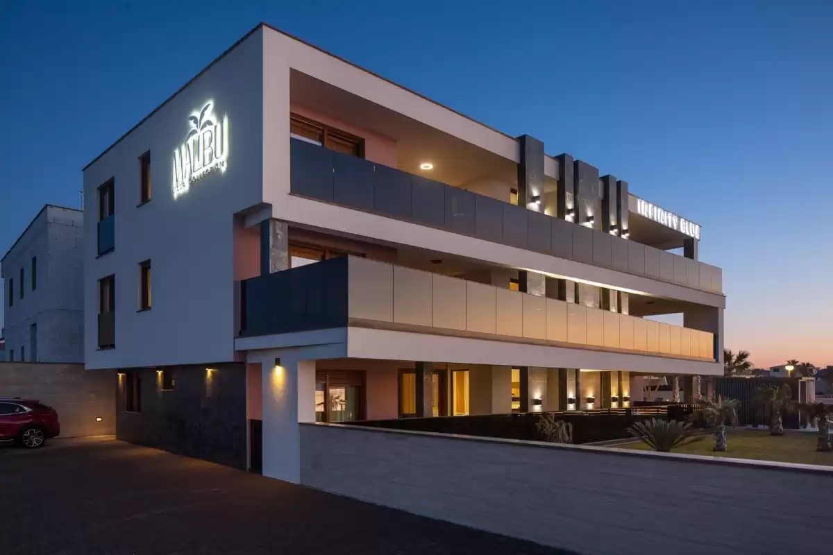 Vila Malibu Imperial Resort - Zadar, Dalmacija