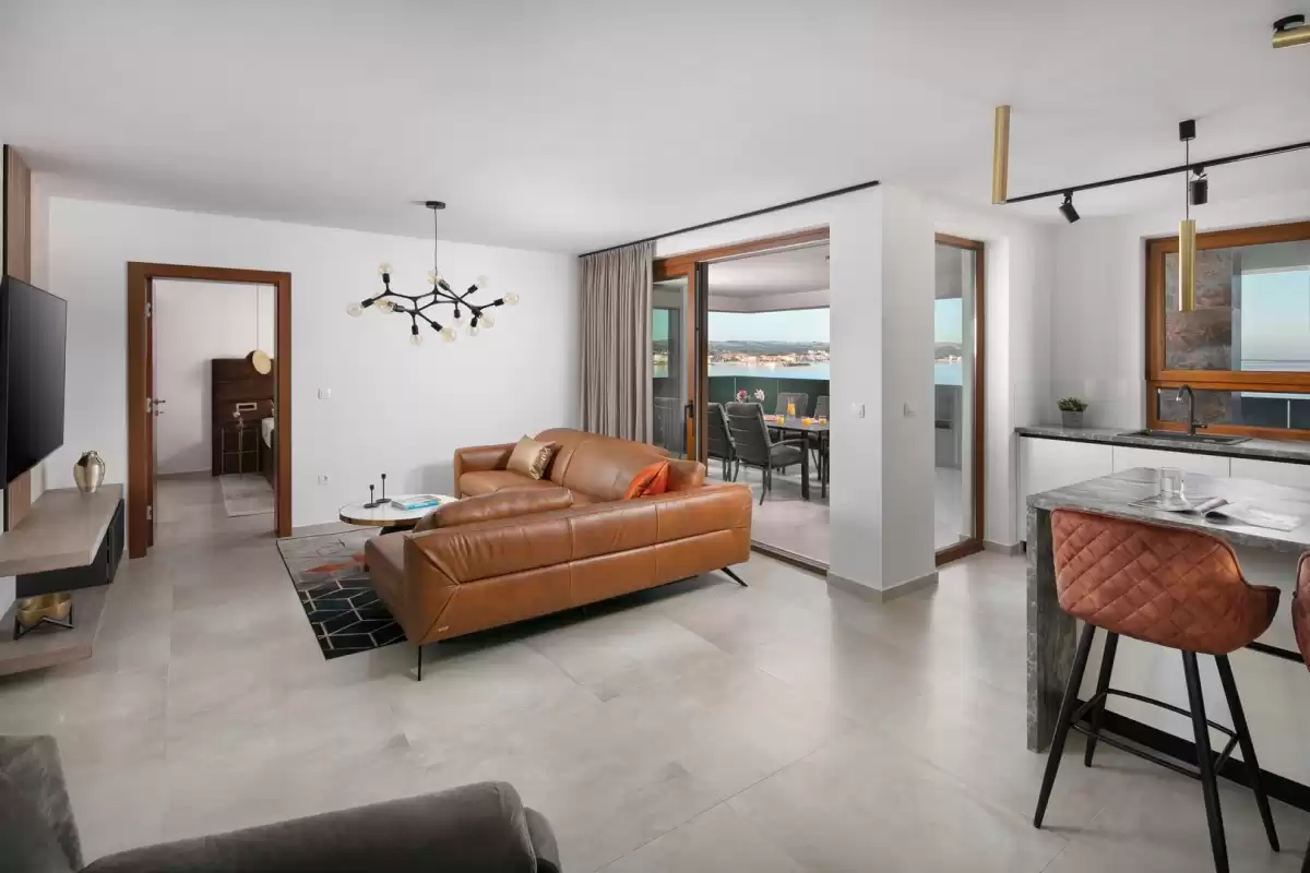 Vila Malibu Imperial Resort - Zadar, Dalmacija