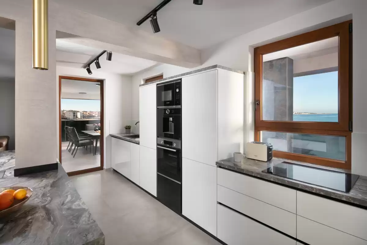 Vila Malibu Imperial Resort - Zadar, Dalmacija