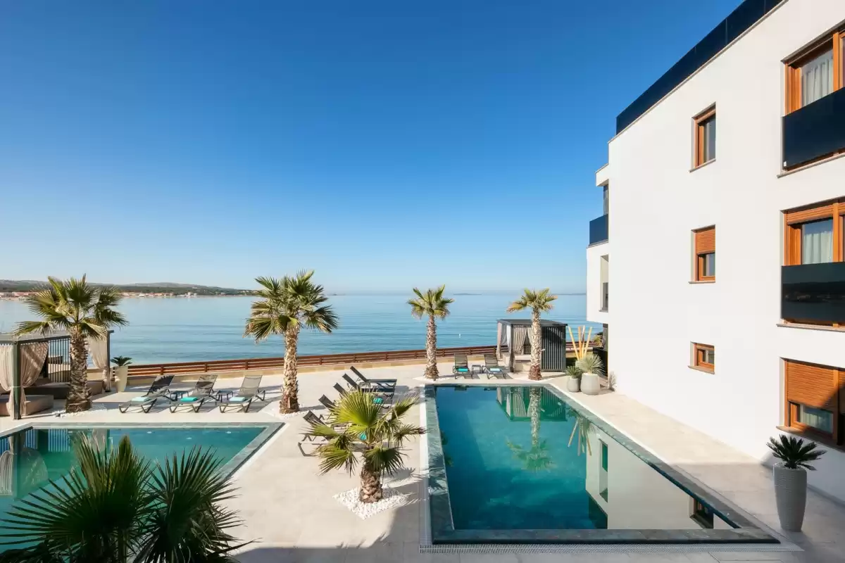 Vila Malibu Imperial Resort - Zadar, Dalmacija