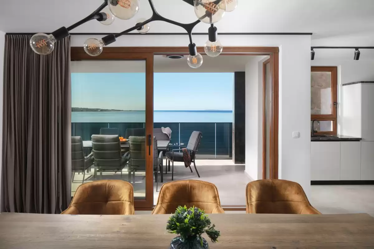 Vila Malibu Imperial Resort - Zadar, Dalmacija