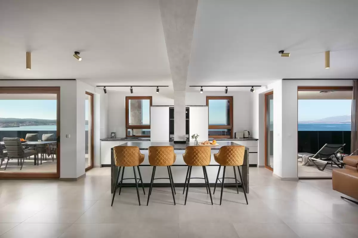 Vila Malibu Imperial Resort - Zadar, Dalmacija