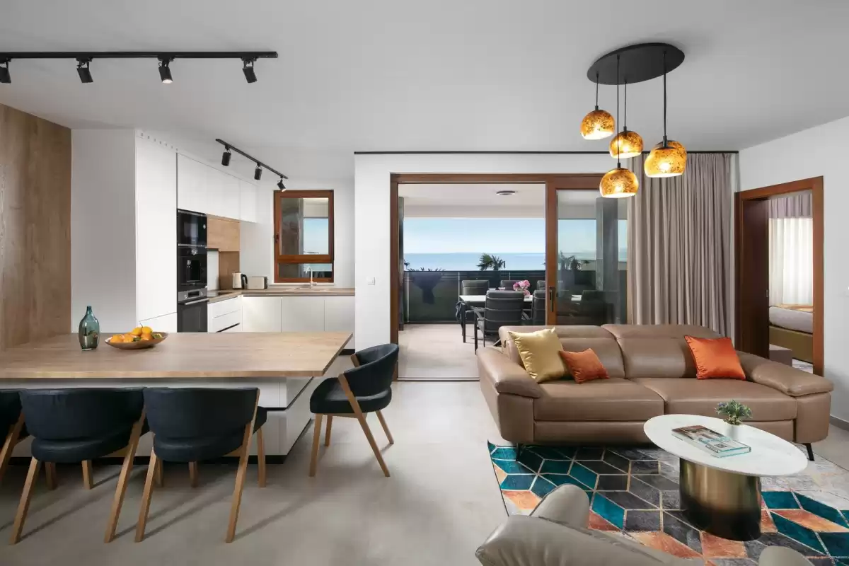 Vila Malibu Imperial Resort - Zadar, Dalmacija