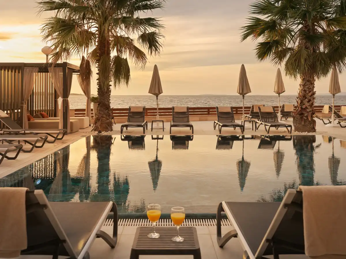 Vila Malibu Imperial Resort - Zadar, Dalmacija