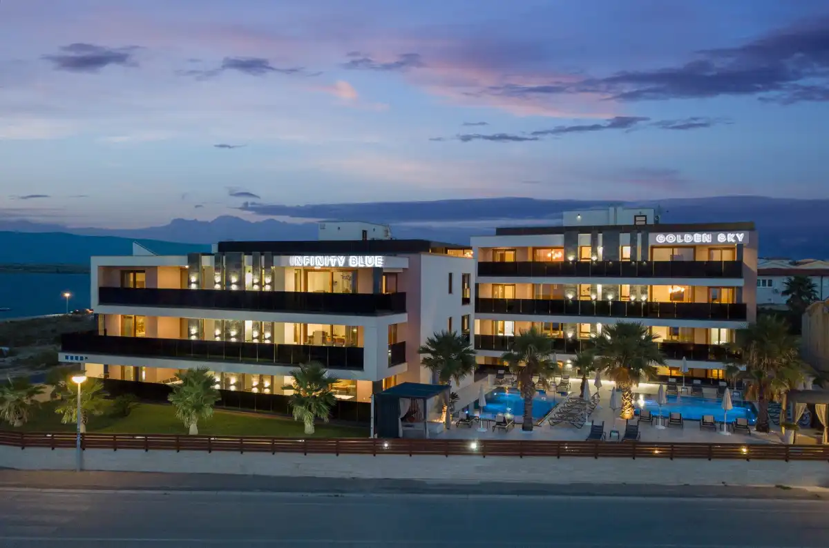 Vila Malibu Imperial Resort - Zadar, Dalmacija