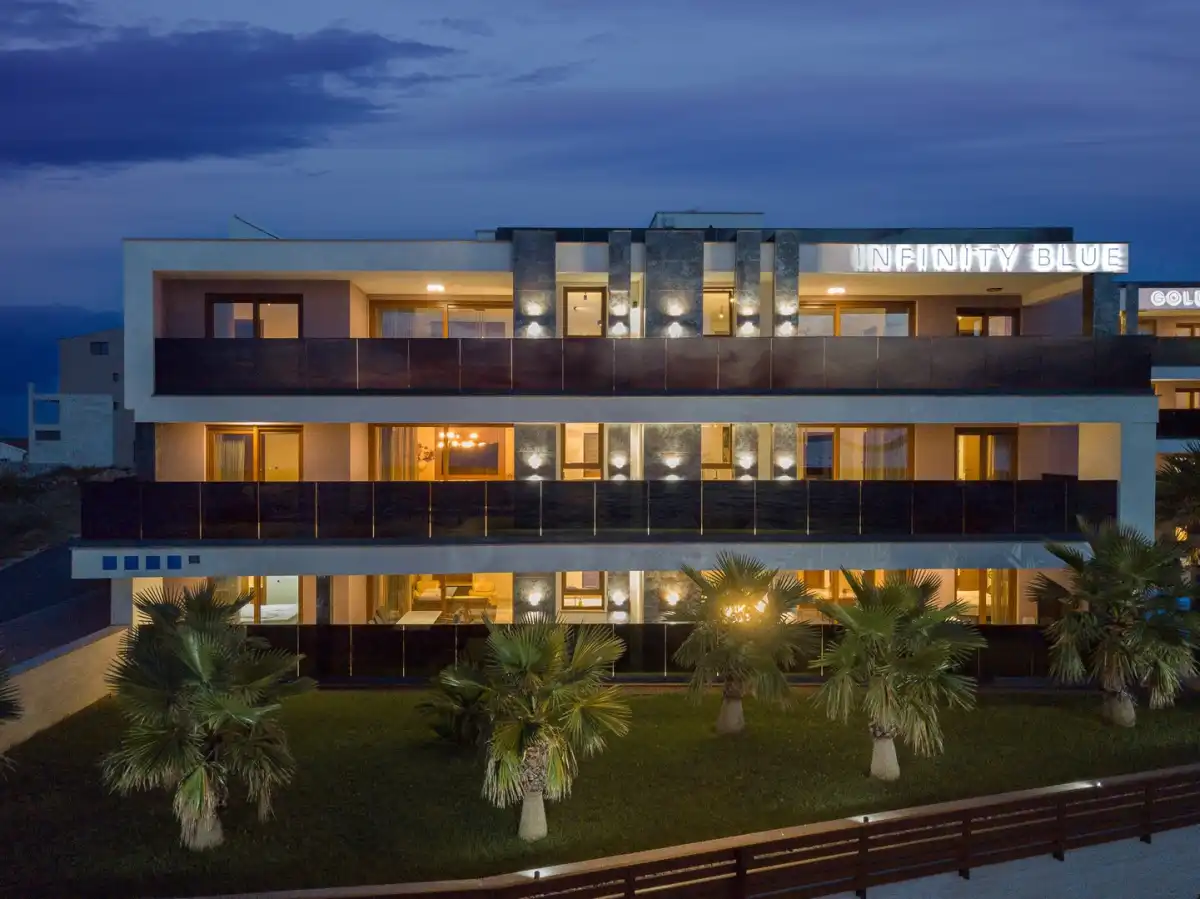 Vila Malibu Imperial Resort - Zadar, Dalmacija