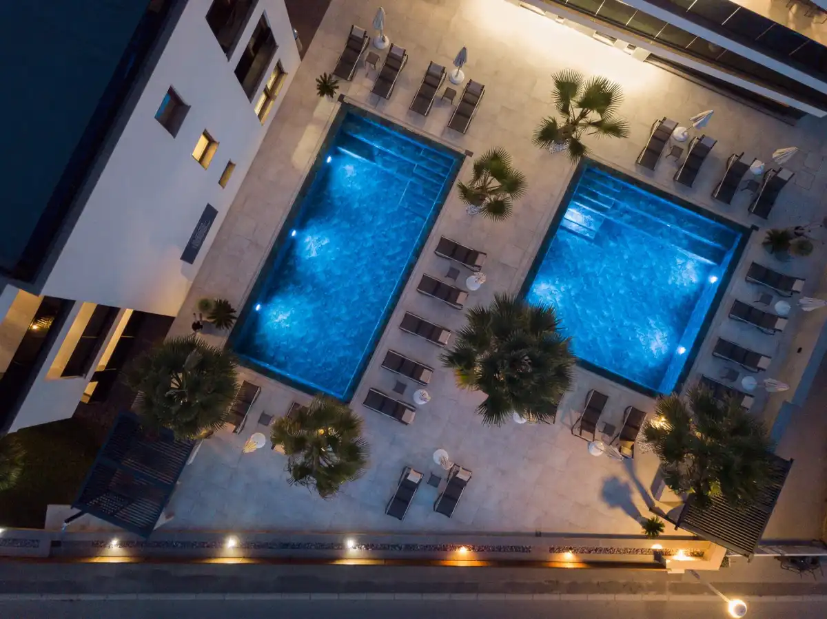 Vila Malibu Imperial Resort - Zadar, Dalmacija