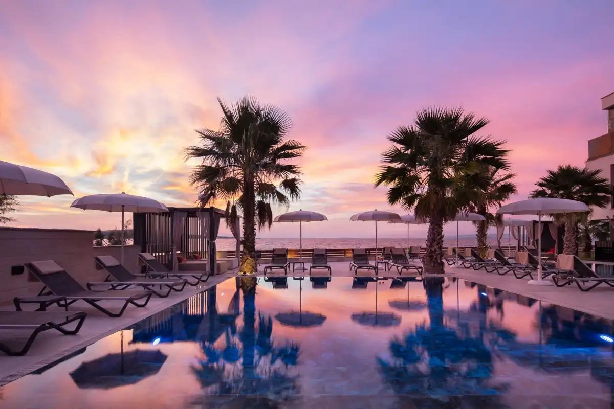 Vila Malibu Imperial Resort - Zadar, Dalmacija
