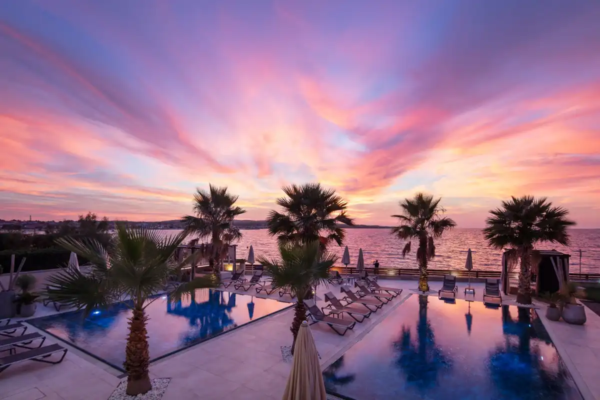 Vila Malibu Imperial Resort - Zadar, Dalmacija