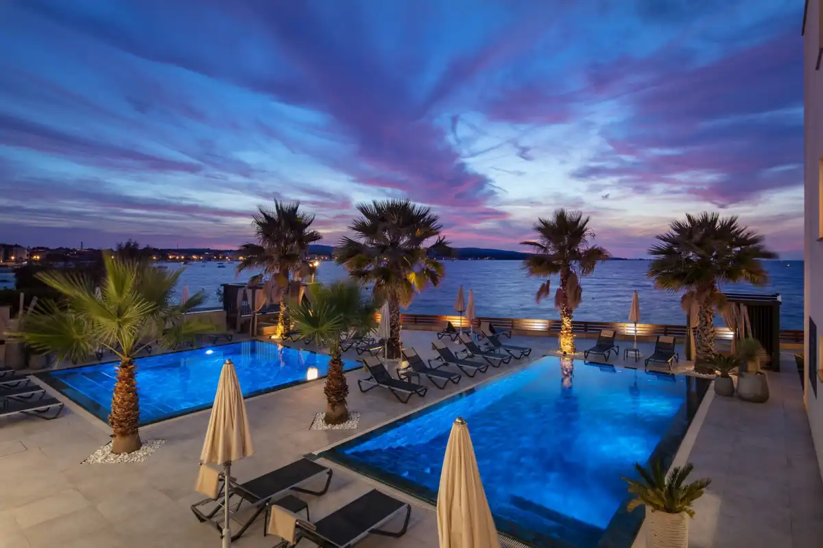 Vila Malibu Imperial Resort - Zadar, Dalmacija