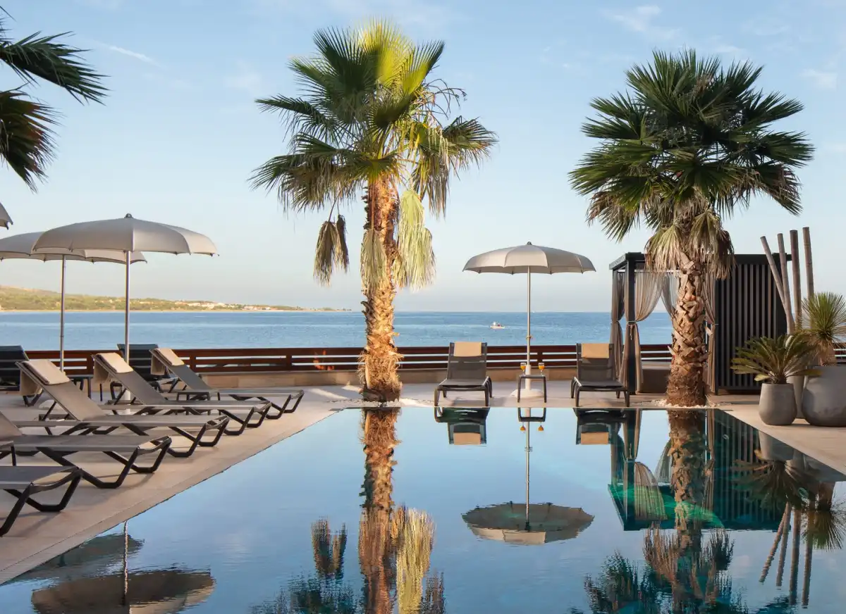 Vila Malibu Imperial Resort - Zadar, Dalmacija