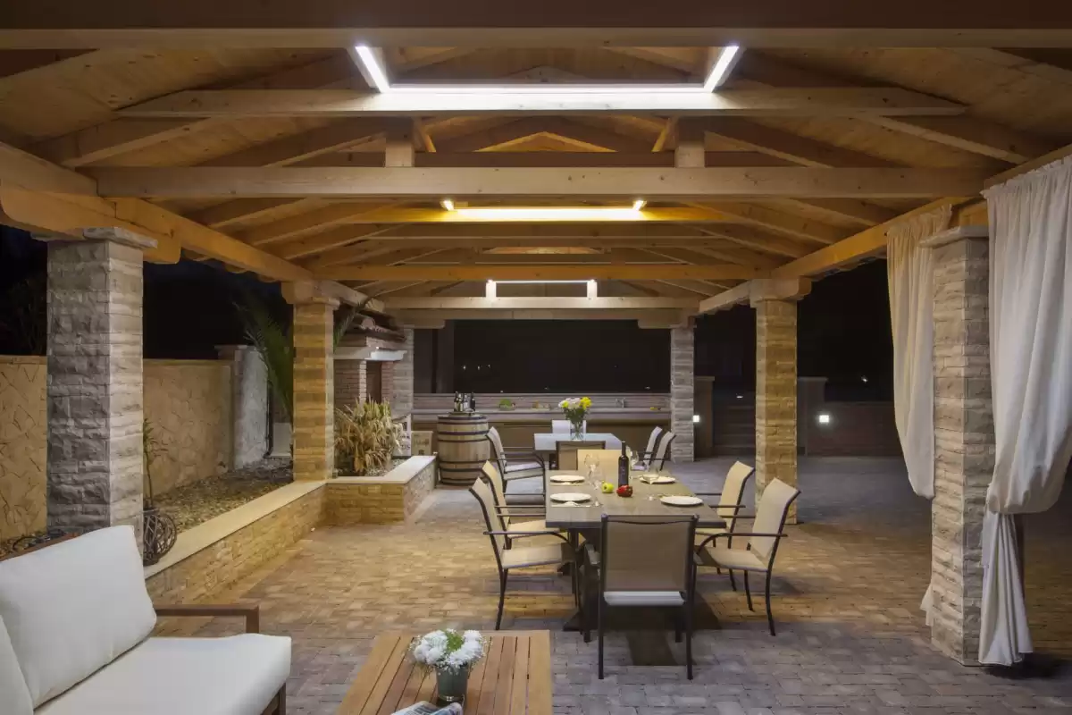 Villa Malibu One - Zadar, Dalmatien