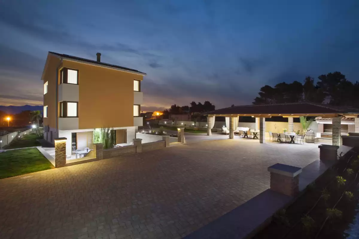 Villa Malibu One - Zadar, Dalmatien