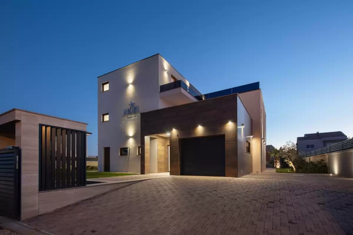 Villa Malibu Royal - Zadar, Dalmatien