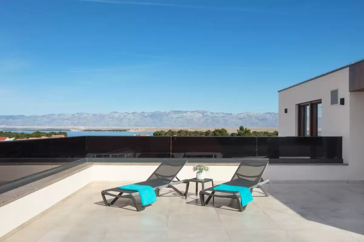 Villa Malibu Royal - Zadar, Dalmatien