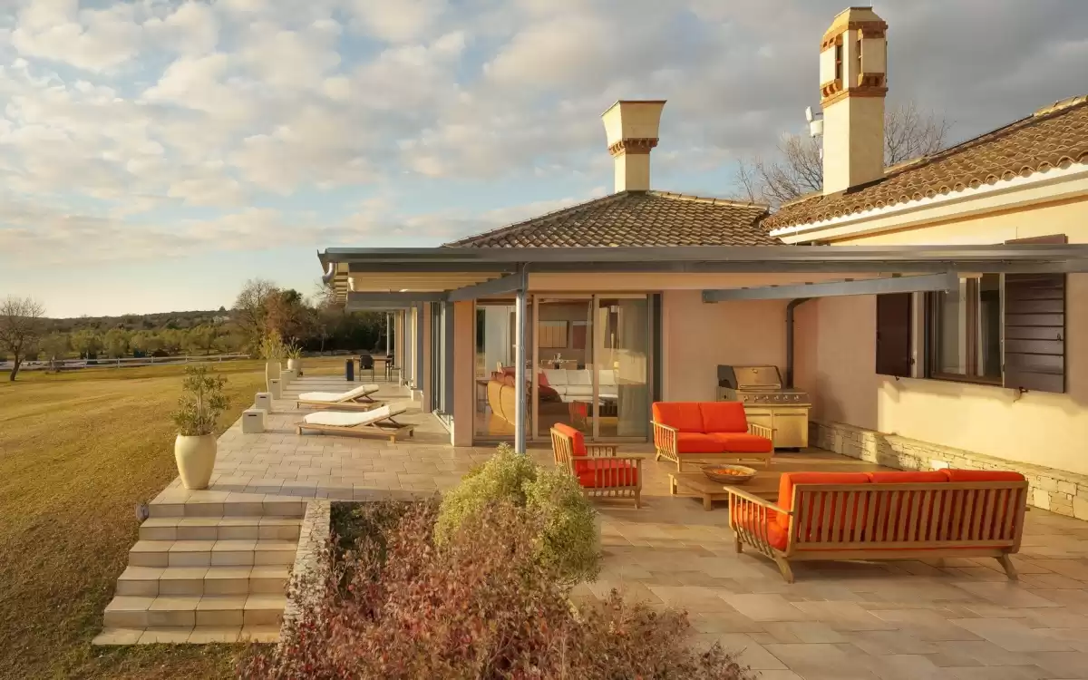 Villa Malipiero Estate - Rovinj, Istria