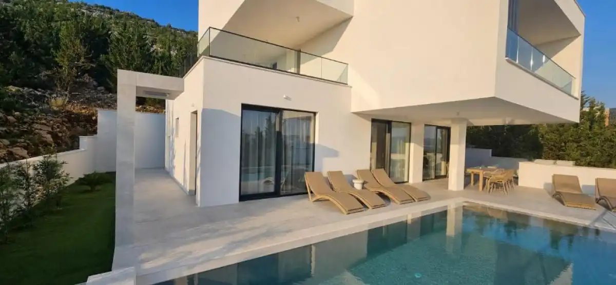 Villa Malu Starigrad - Zadar, Dalmatien