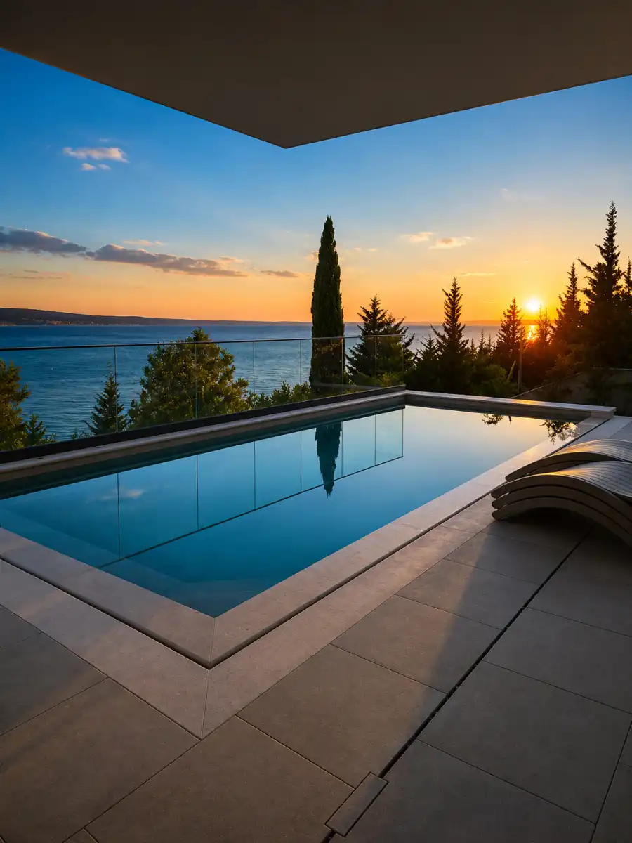 Villa Malu Starigrad - Zadar, Dalmatien