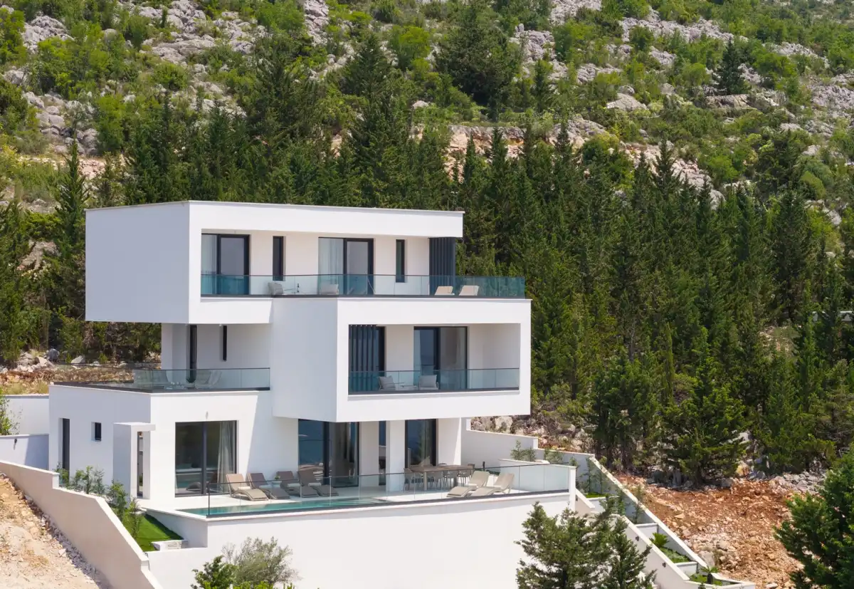 Villa Malu Starigrad - Zadar, Dalmatia