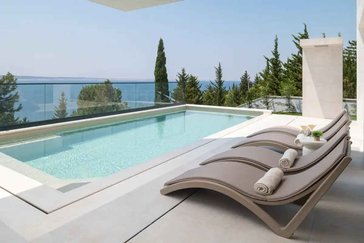 Villa Malu Starigrad - Zadar, Dalmatia