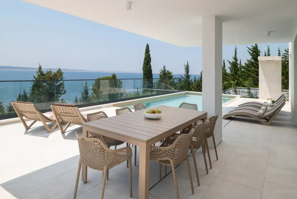 Villa Malu Starigrad - Zadar, Dalmatia