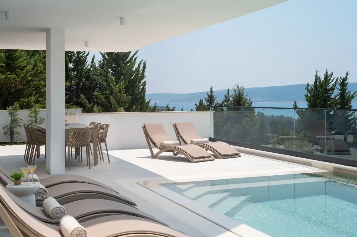 Villa Malu Starigrad - Zadar, Dalmatia