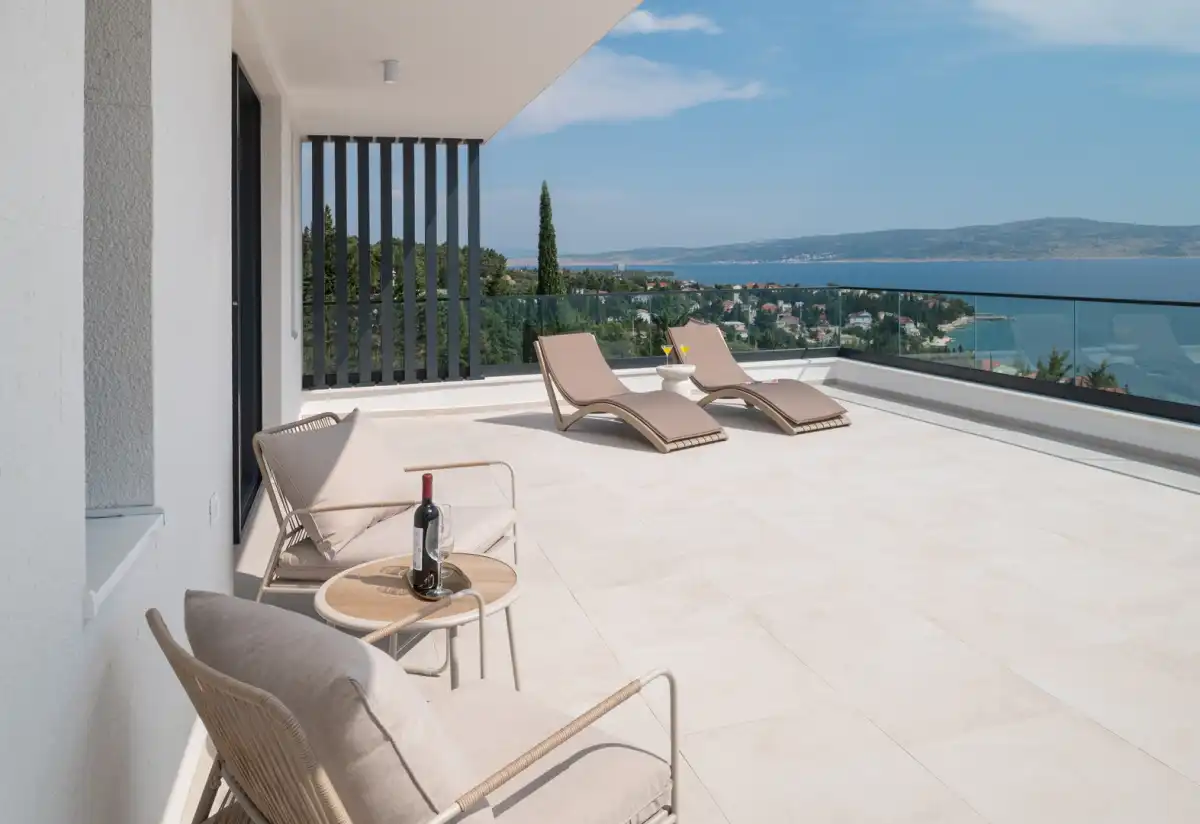 Villa Malu Starigrad - Zadar, Dalmatia
