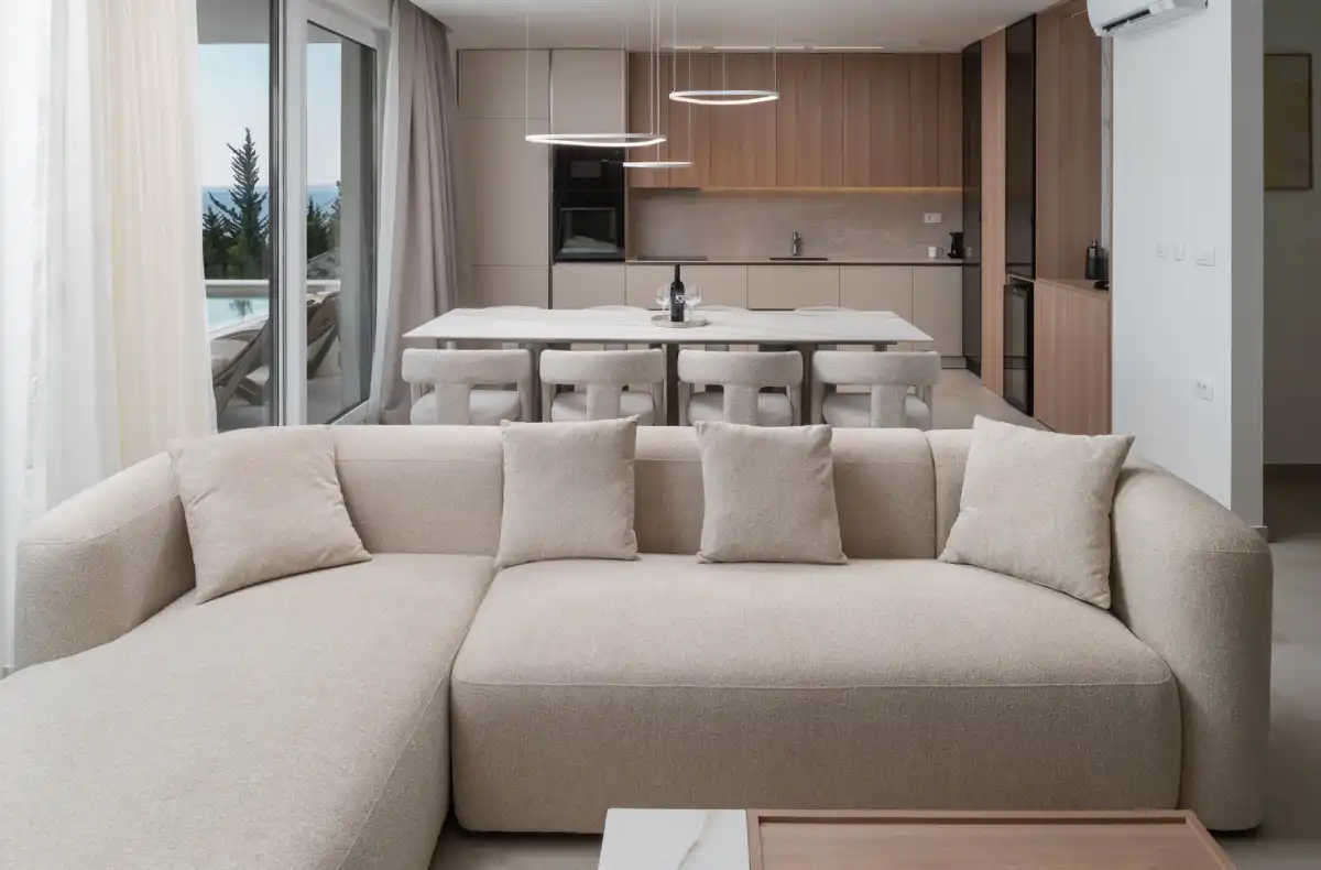 Villa Malu Starigrad - Zadar, Dalmatia