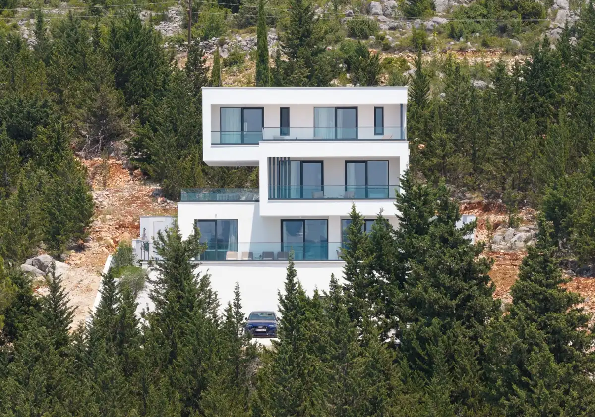 Villa Malu Starigrad - Zadar, Dalmatia