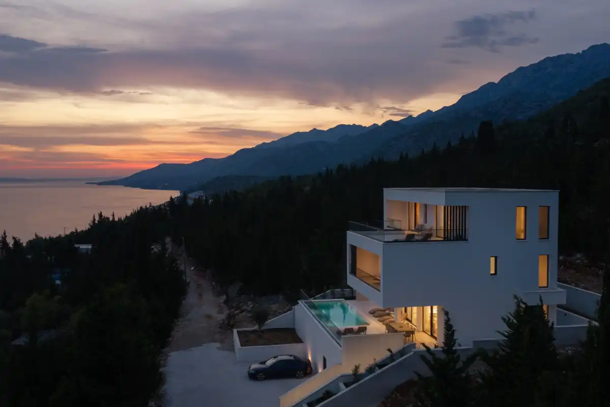Villa Malu Starigrad - Zadar, Dalmatia